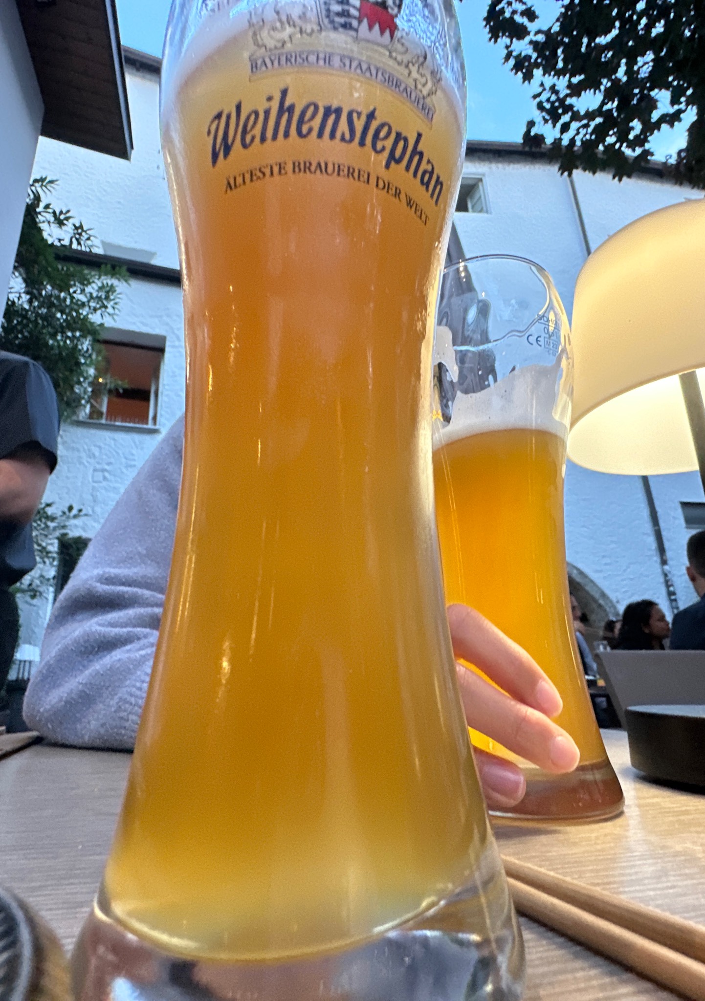 Weihenstephaner Tradition, Germany