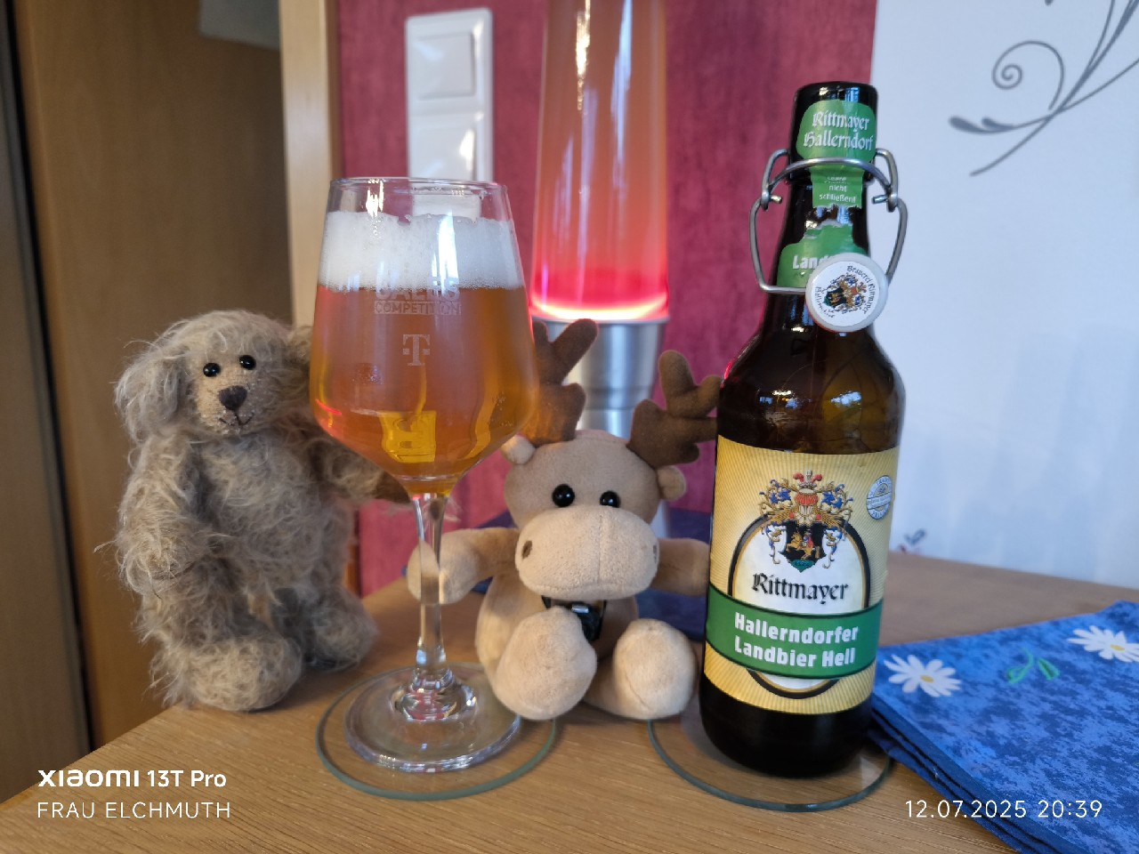 Hallerndorfer Landbier Hell, Germany