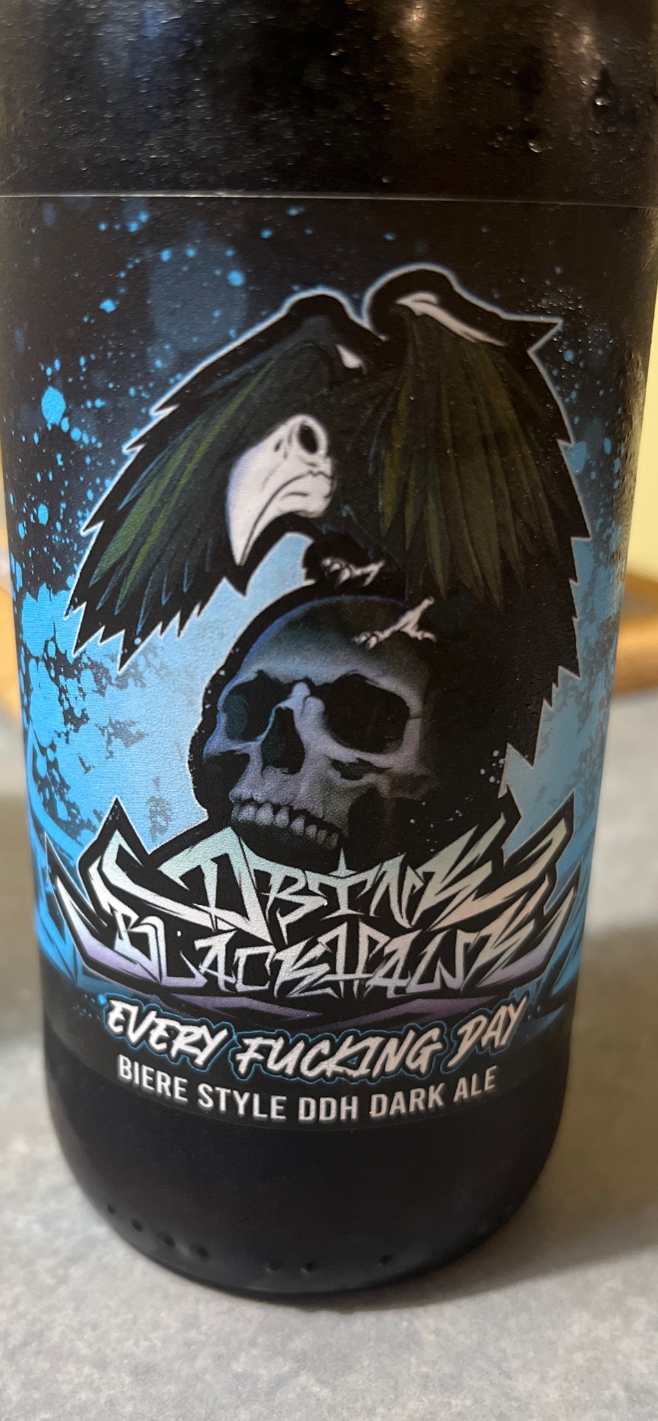 Black Hawk, Brasserie Des Faux Semblables