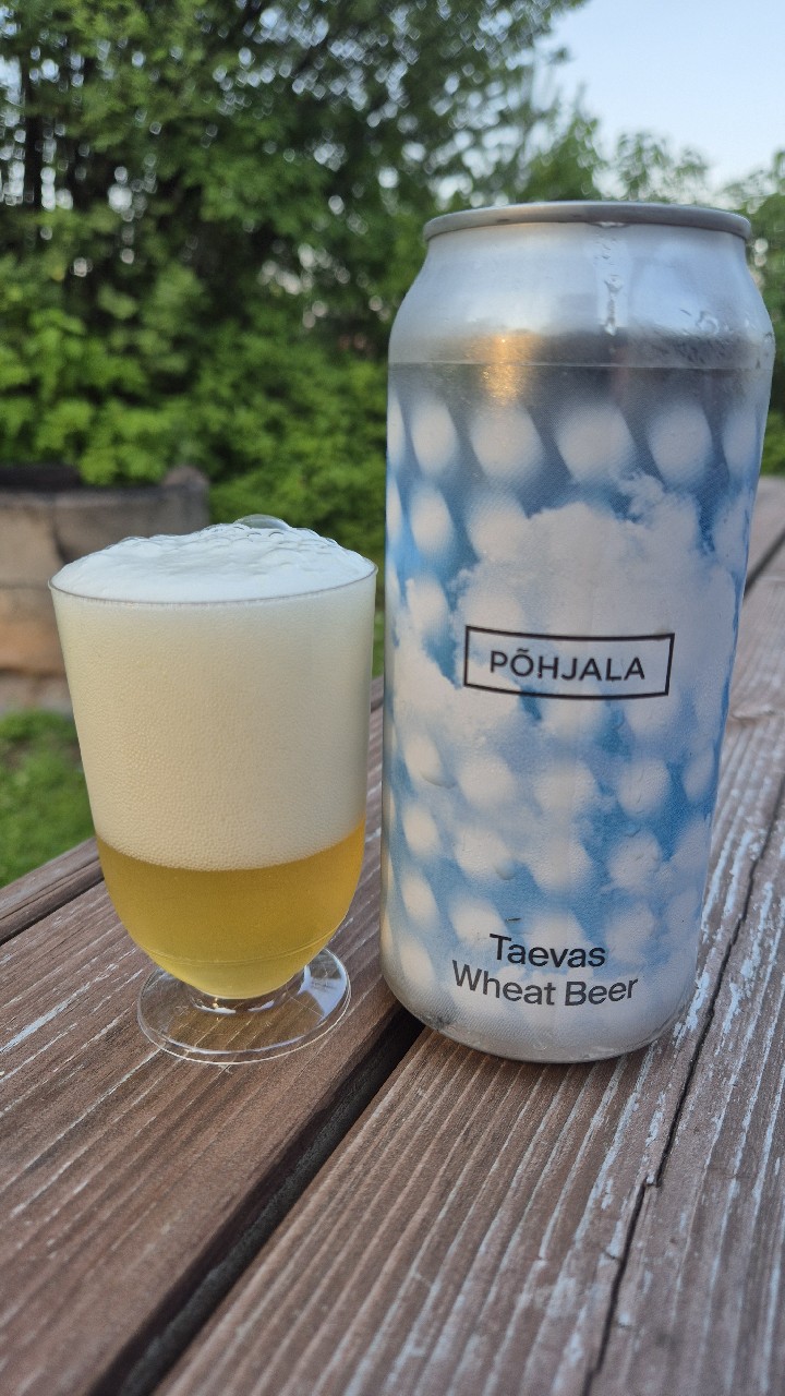 Taevas, Estonia