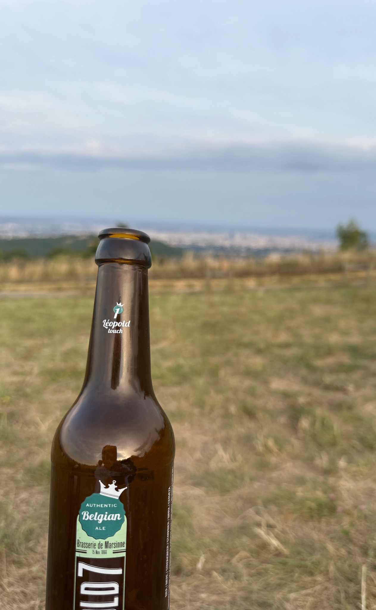 Leopold7 Pale Ale, Brasserie Leopold7