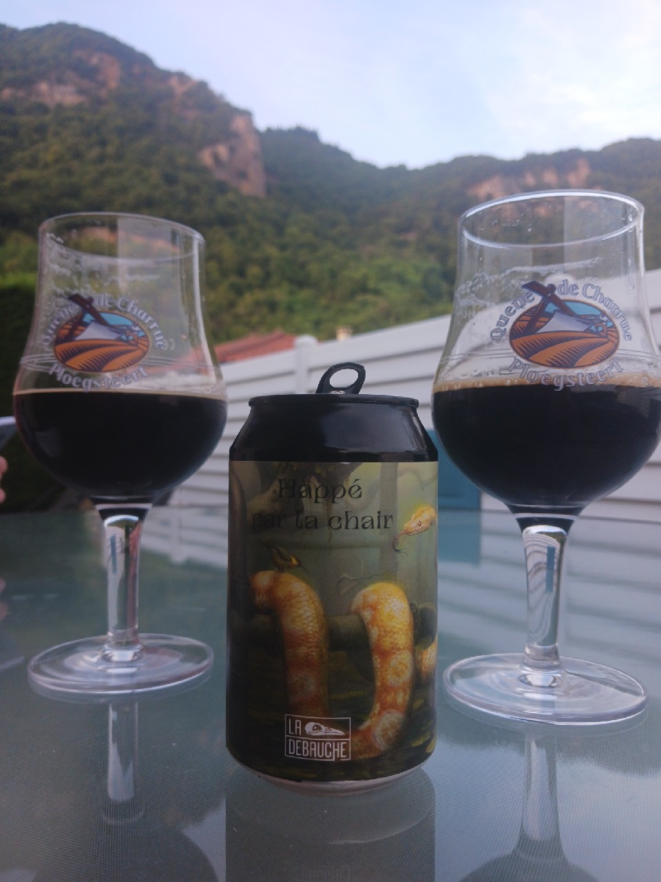 Happé Par La Chair, France