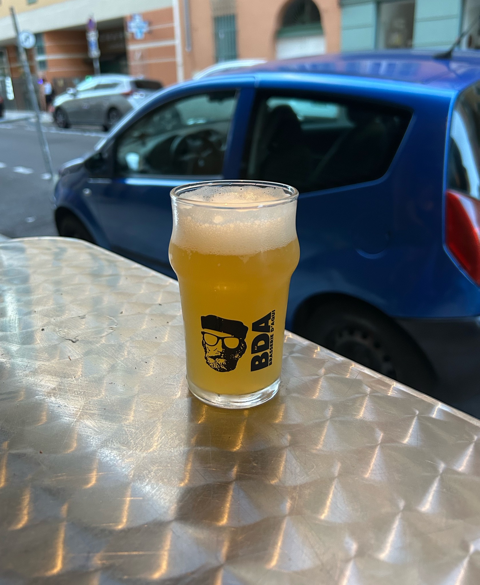 La Baièta, Brasserie D'Aqui