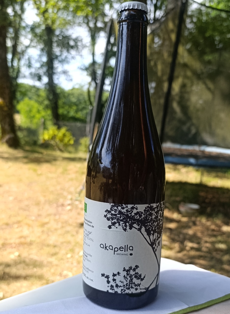 fleur de sureau, Le Père L'Amer