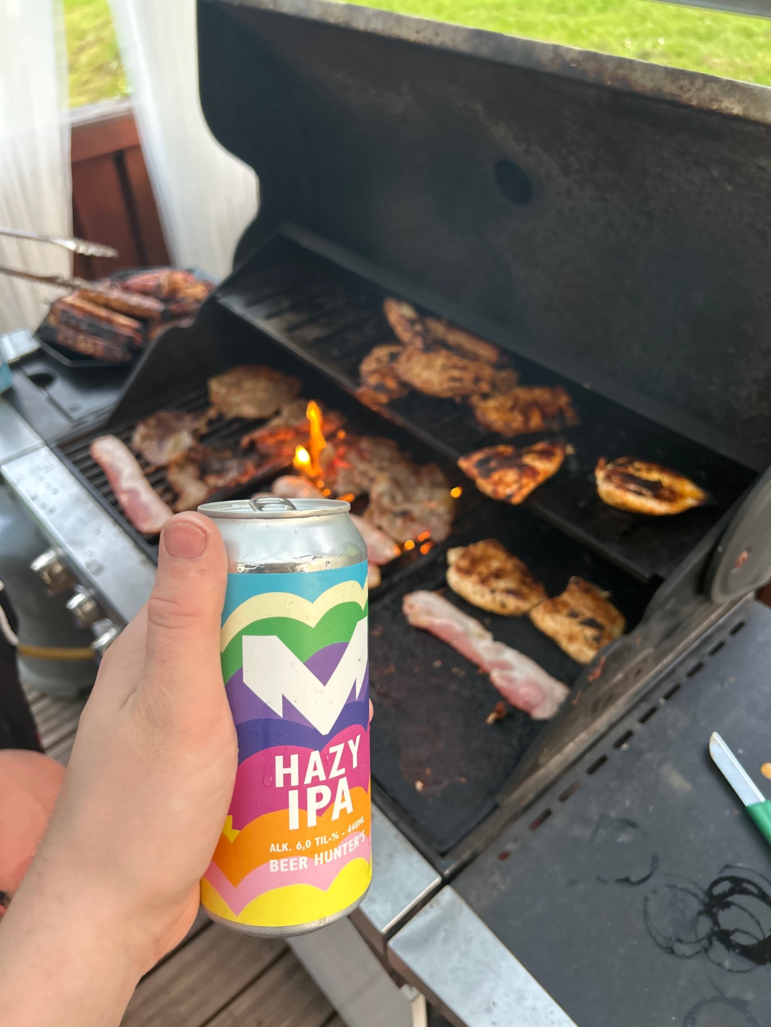 Mufloni Hazy IPA 6.0%, Finland