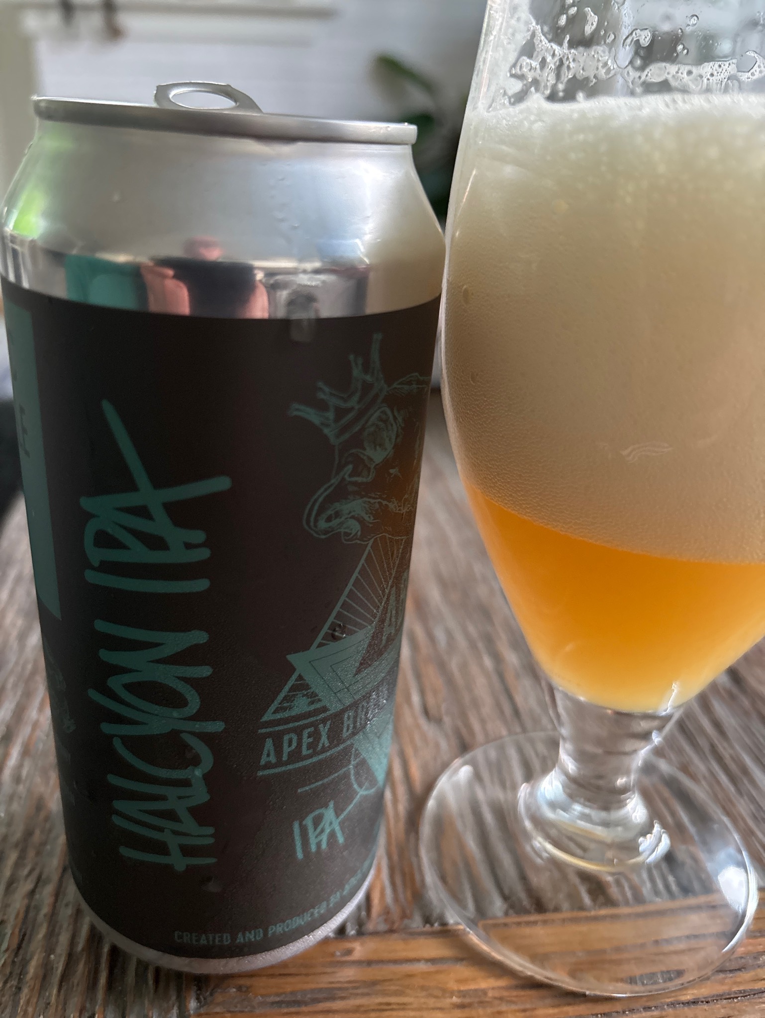 Halcyon IPA, Sweden