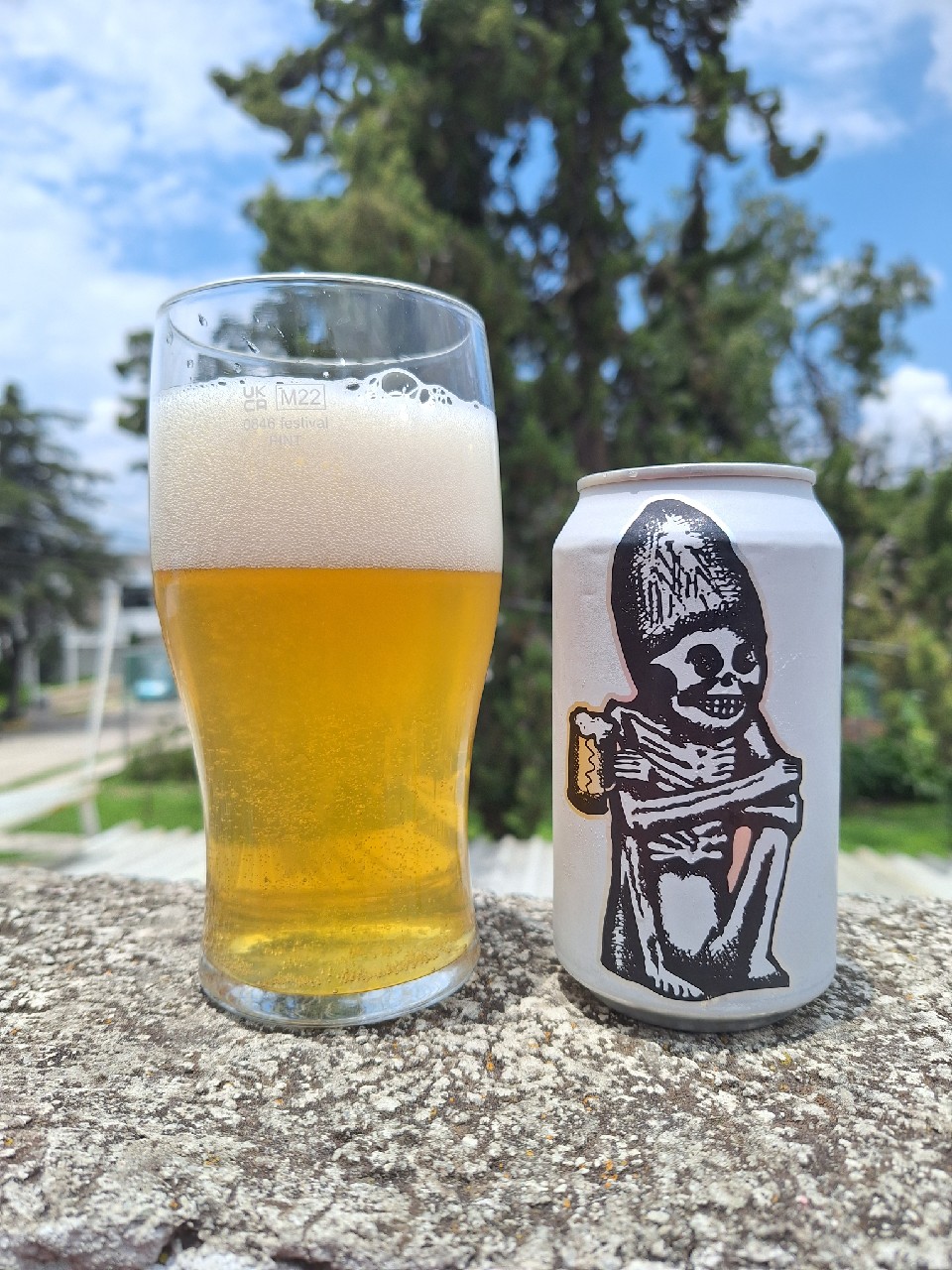 Dead Guy Pilsner, United States