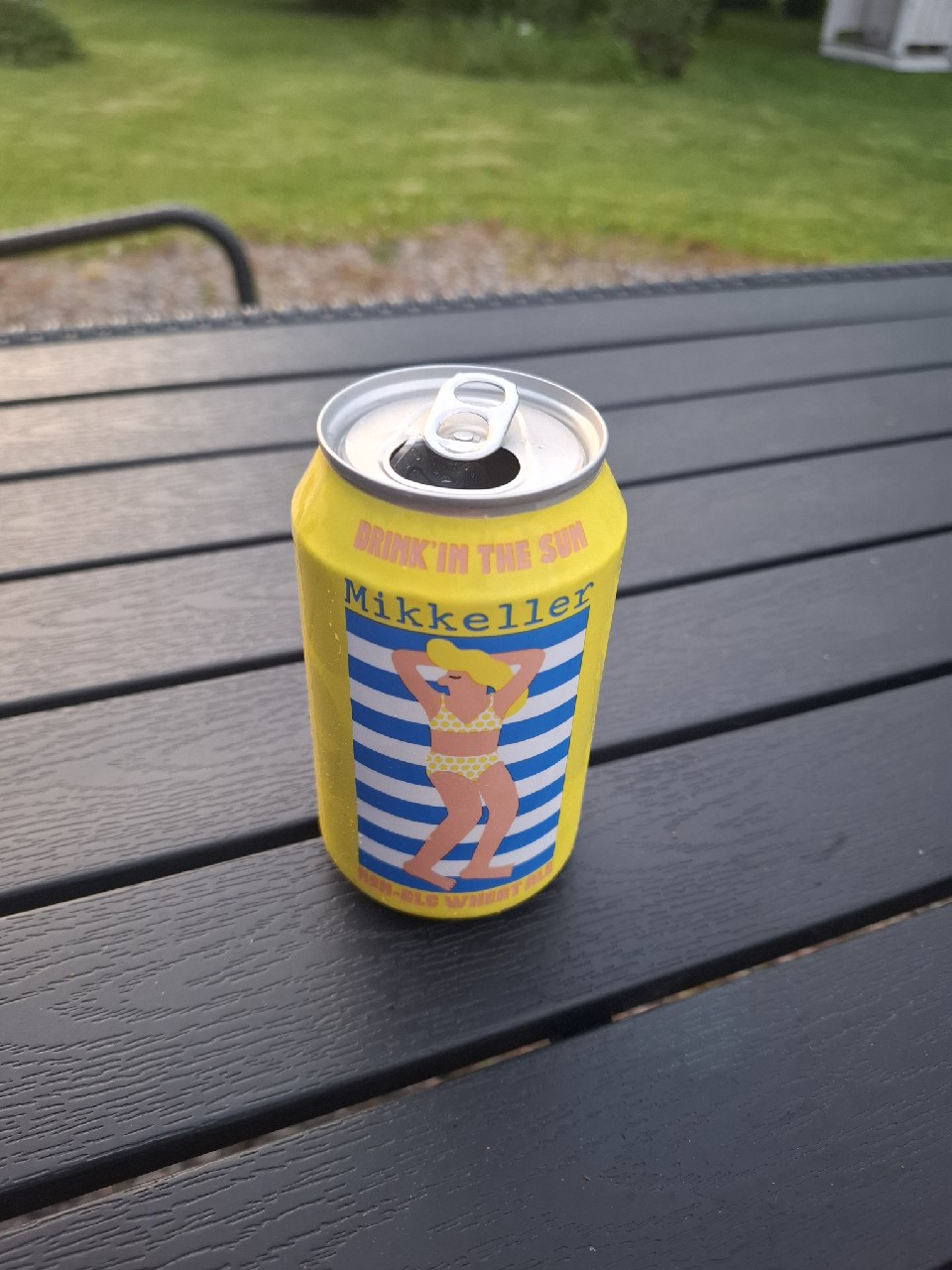 Drink'in The Sun (0.3%), Denmark