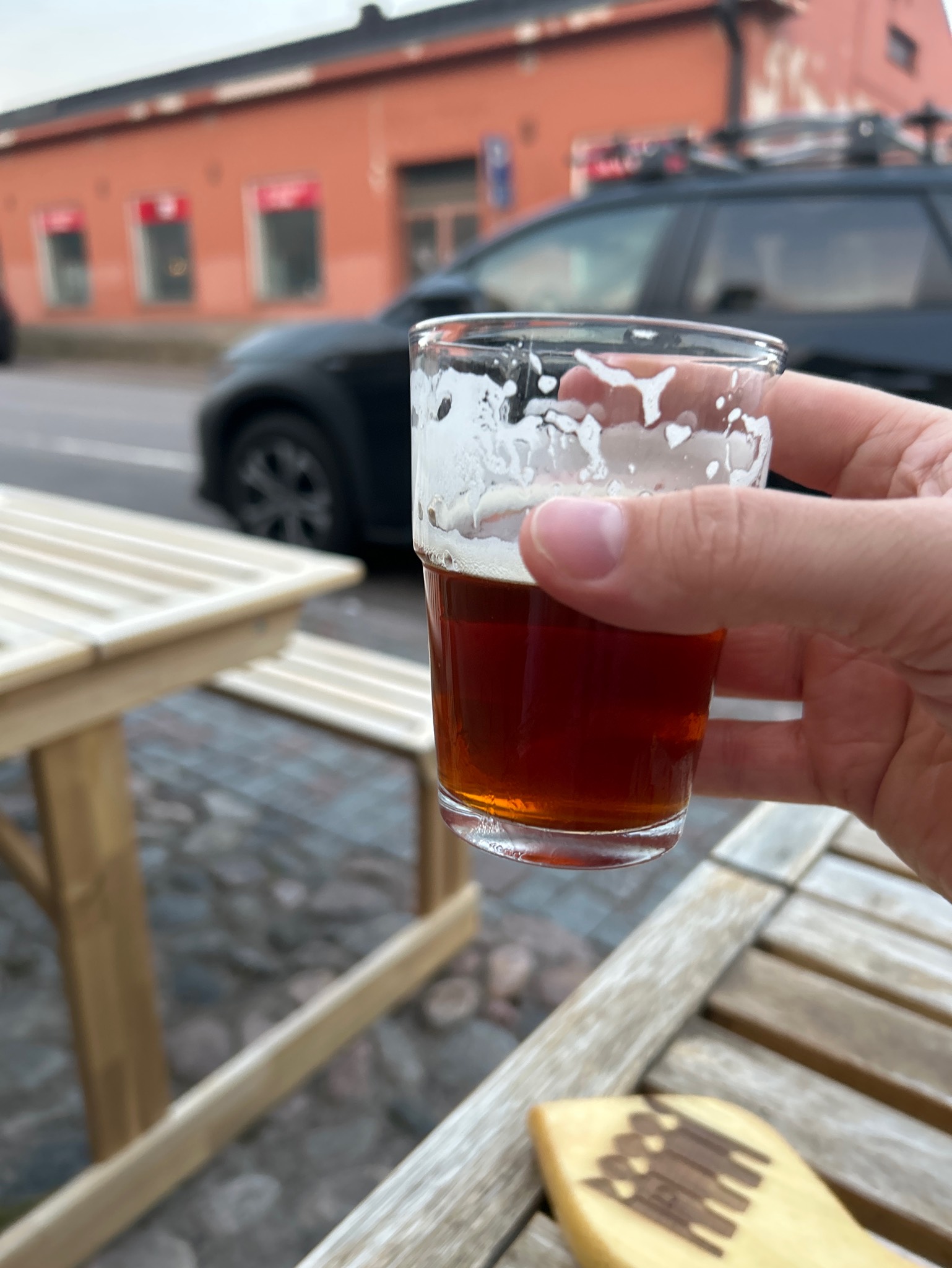 Borgå Red Ale, Finland