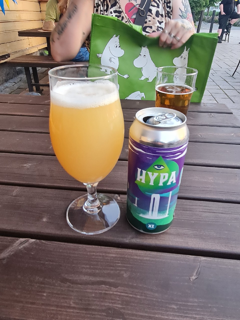 HYPA #11, Brasserie du Bas-Canada