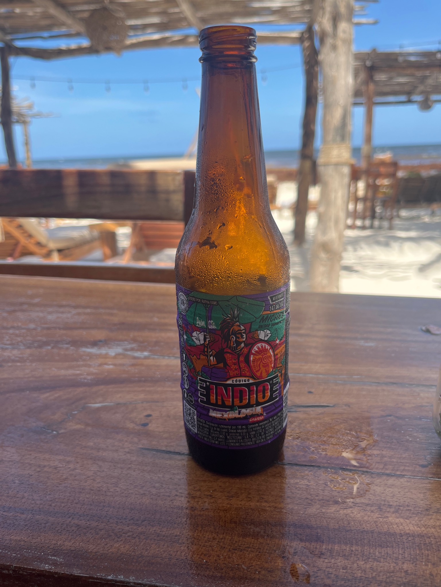 Indio, Mexico
