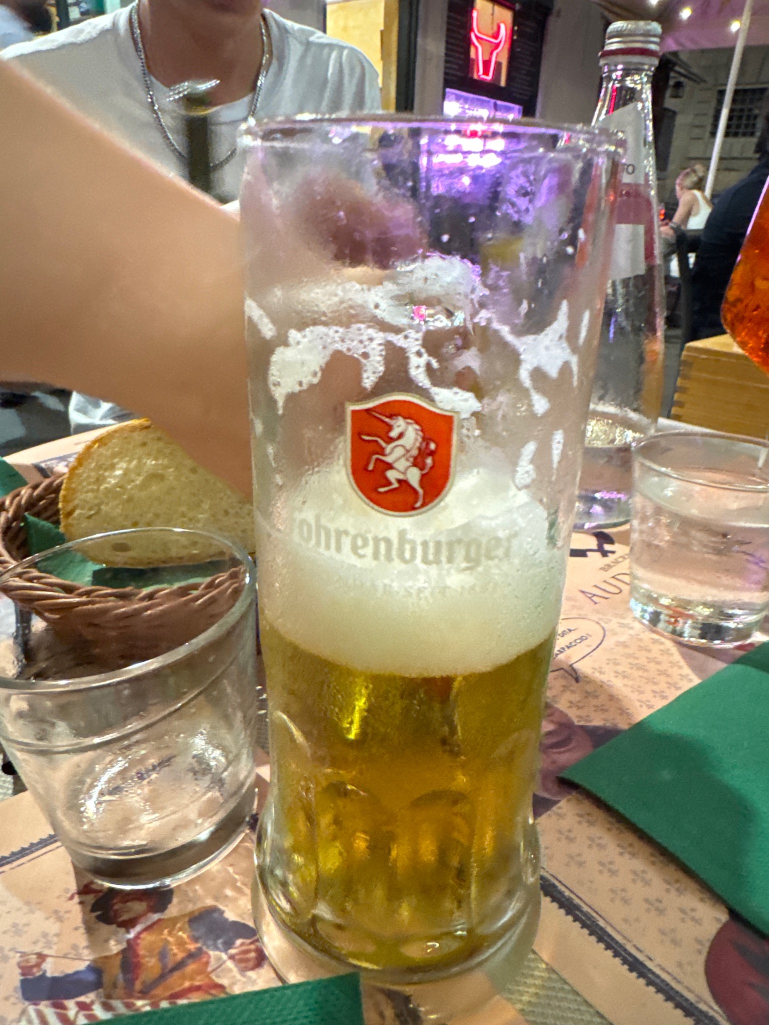 Fohrenburger Weizen, Austria