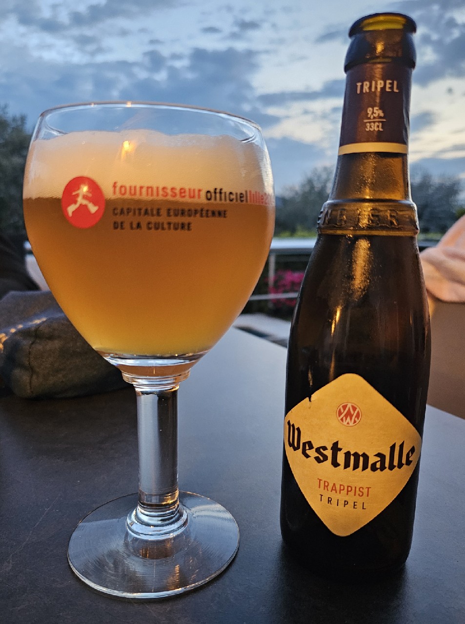 Westmalle Trappist Tripel, Brouwerij der Trappisten van Westmalle