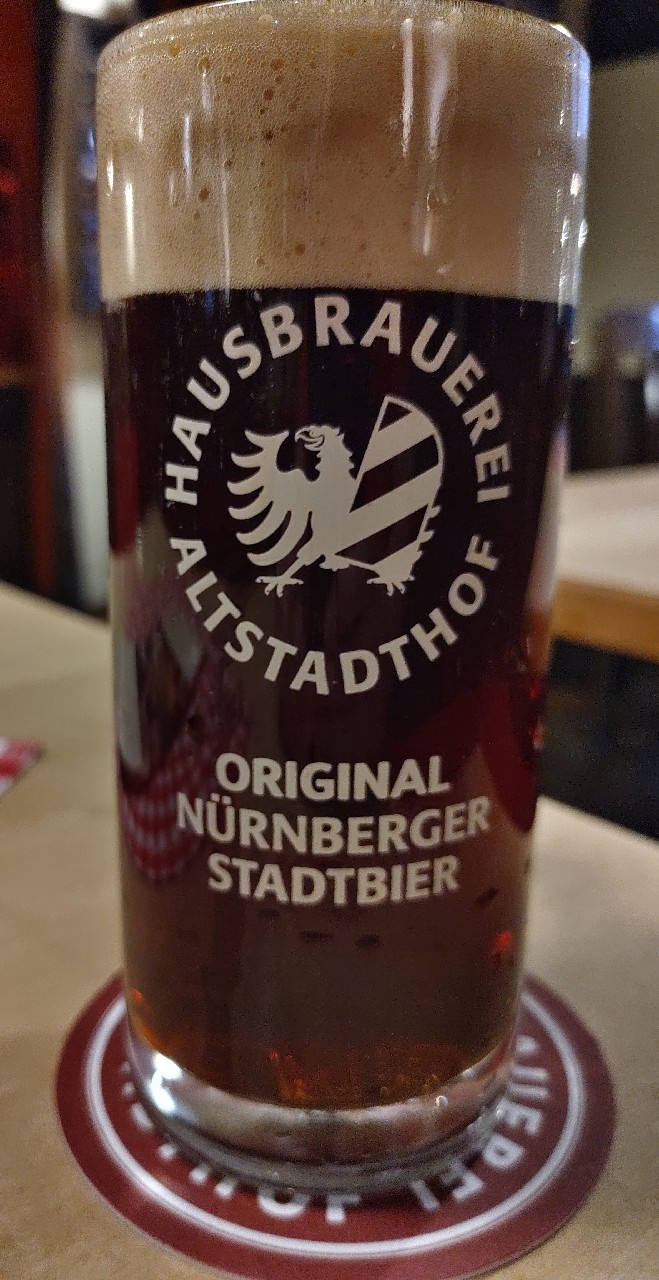 Nürnberger Rotbier, Hausbrauerei Altstadthof