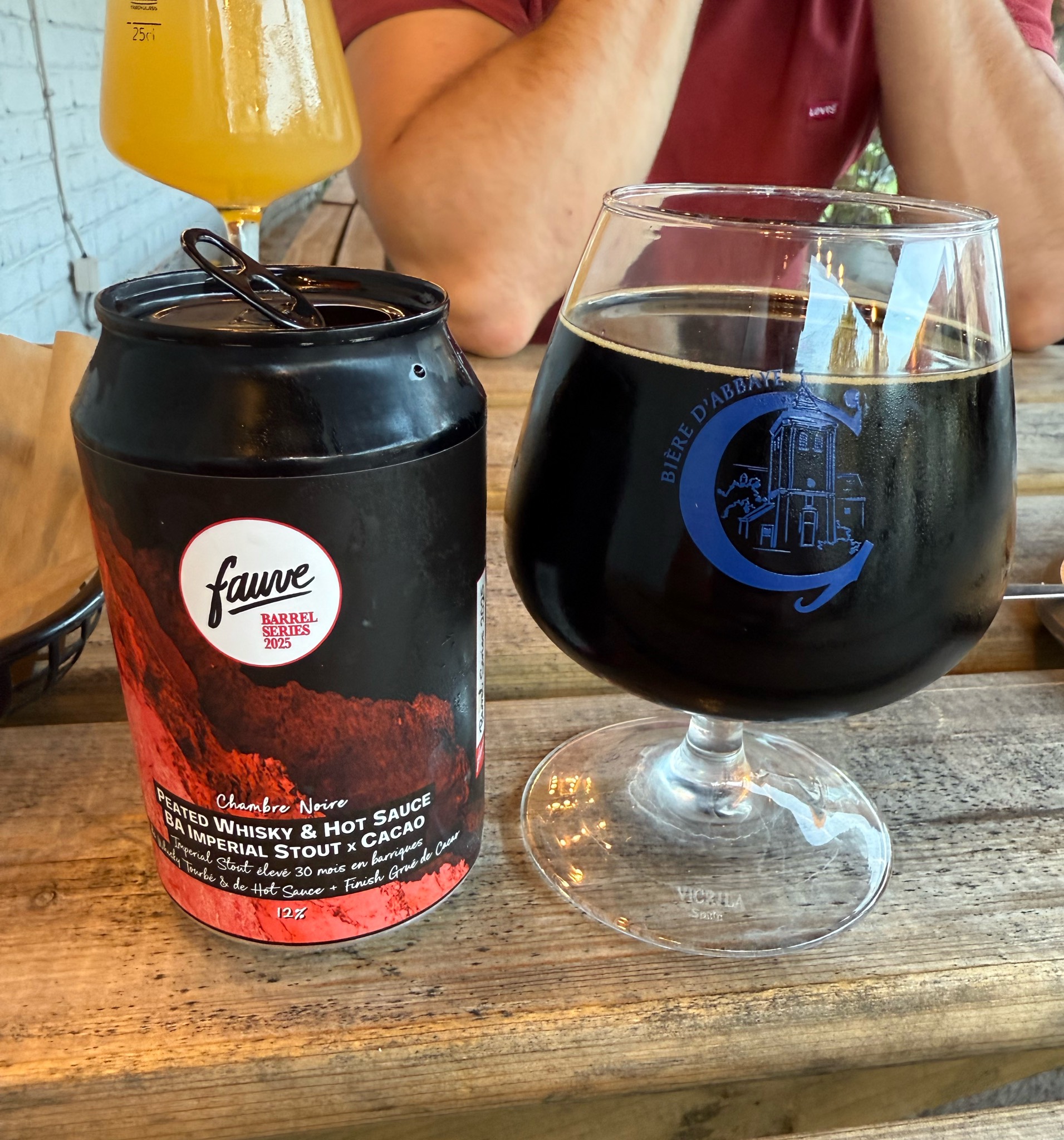 Chambre Noire, France