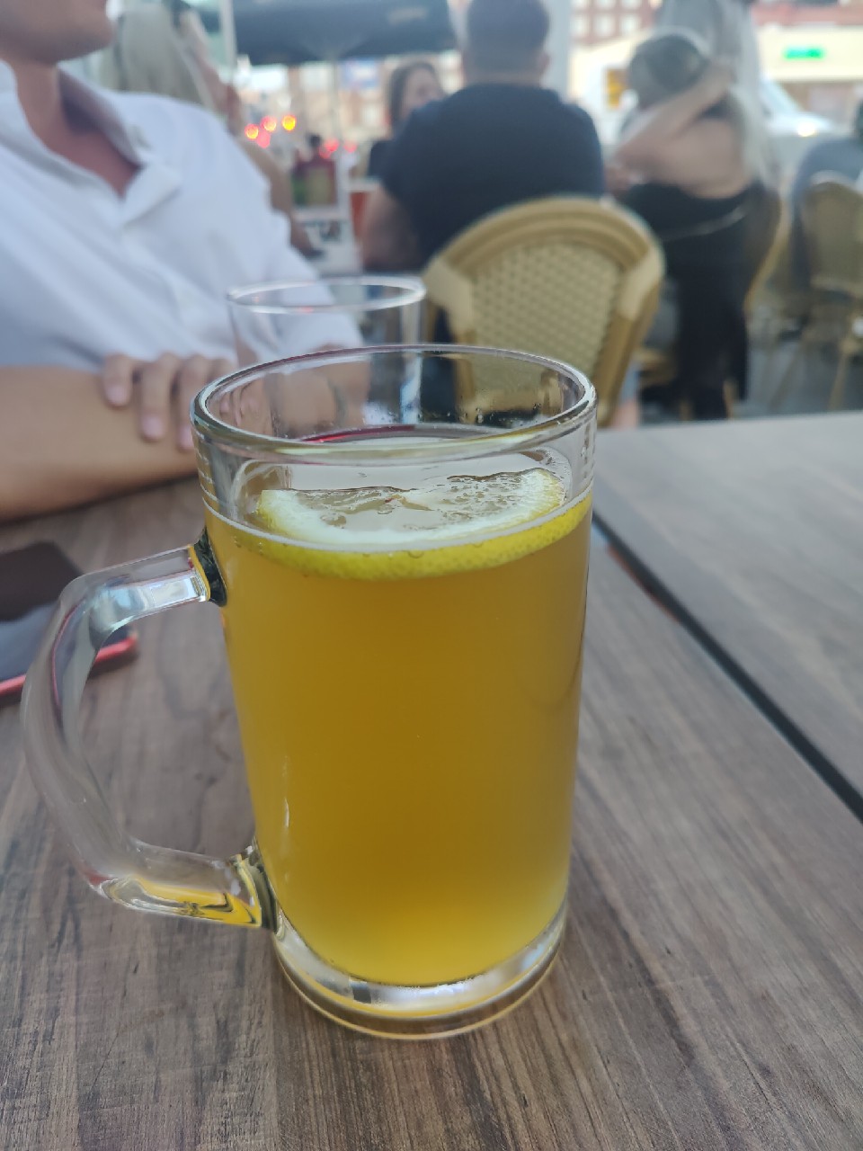 Vaalee Blanche, Finland