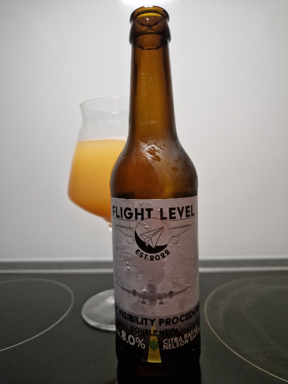 Low Visibility Procedures, Finland