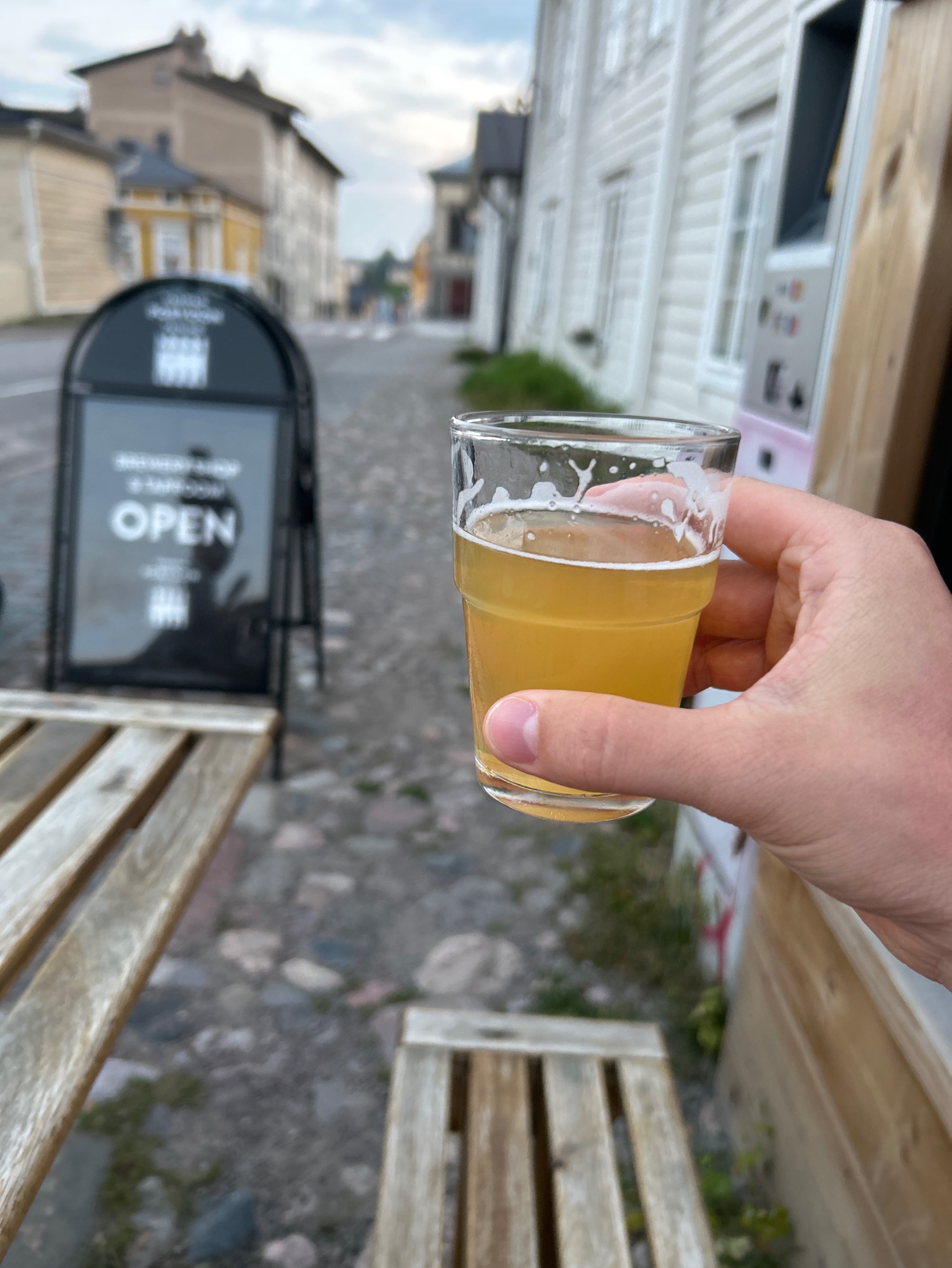 Borgeaux 2025, Finland