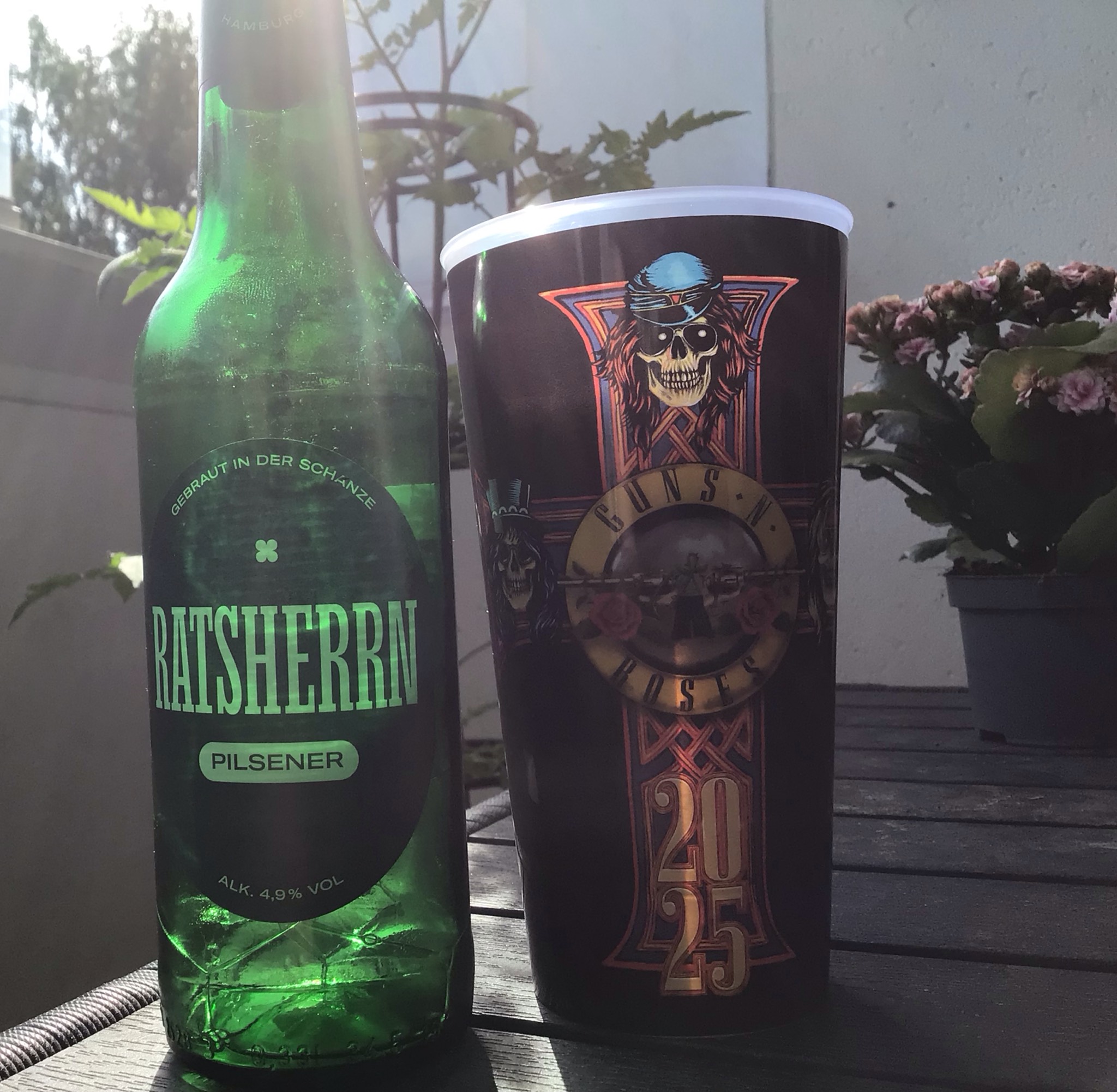 Ratsherrn Pilsener, Ratsherrn Brauerei