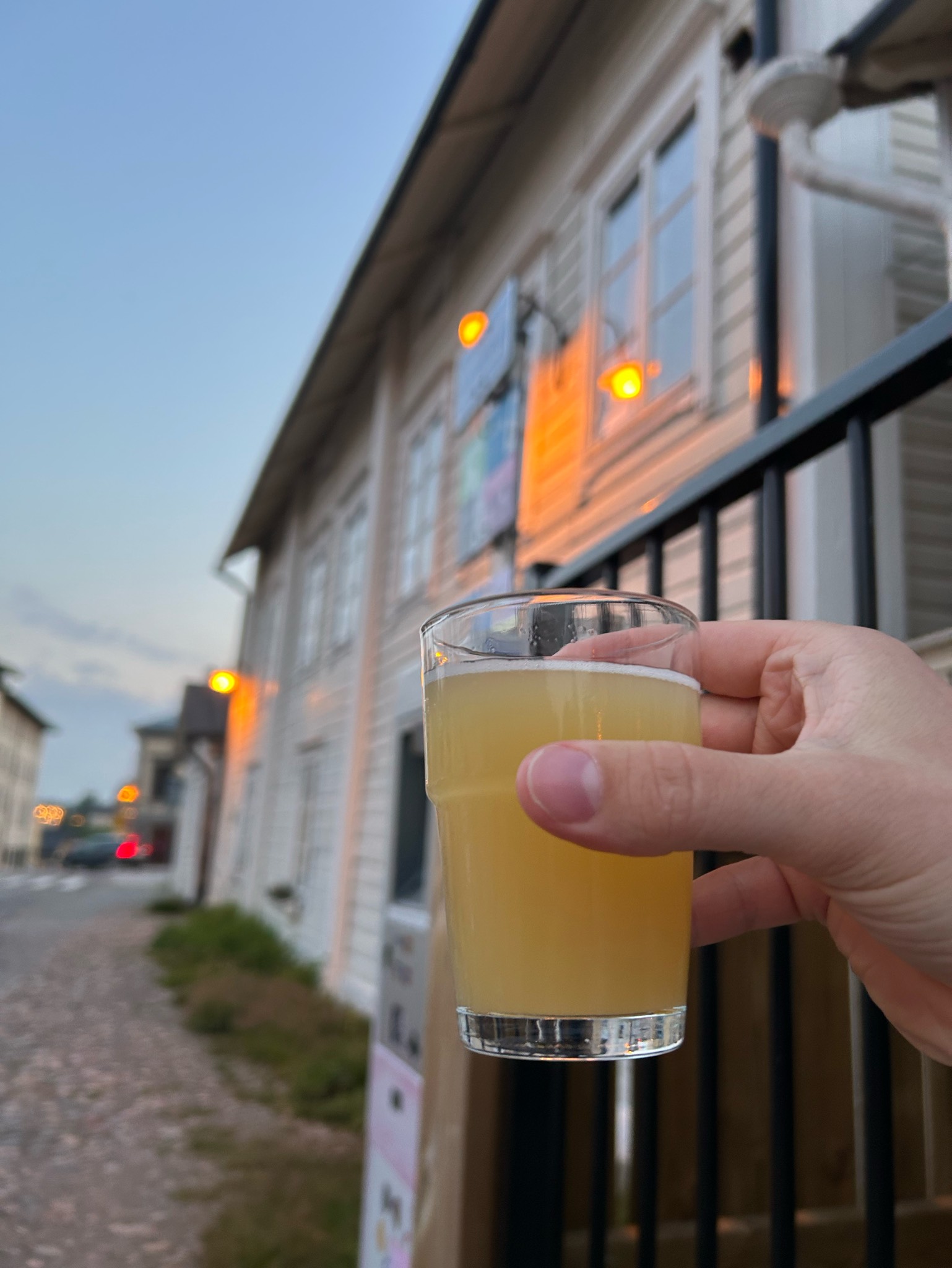 Borgå NEIPA 3.0 (Vappuheila), Finland