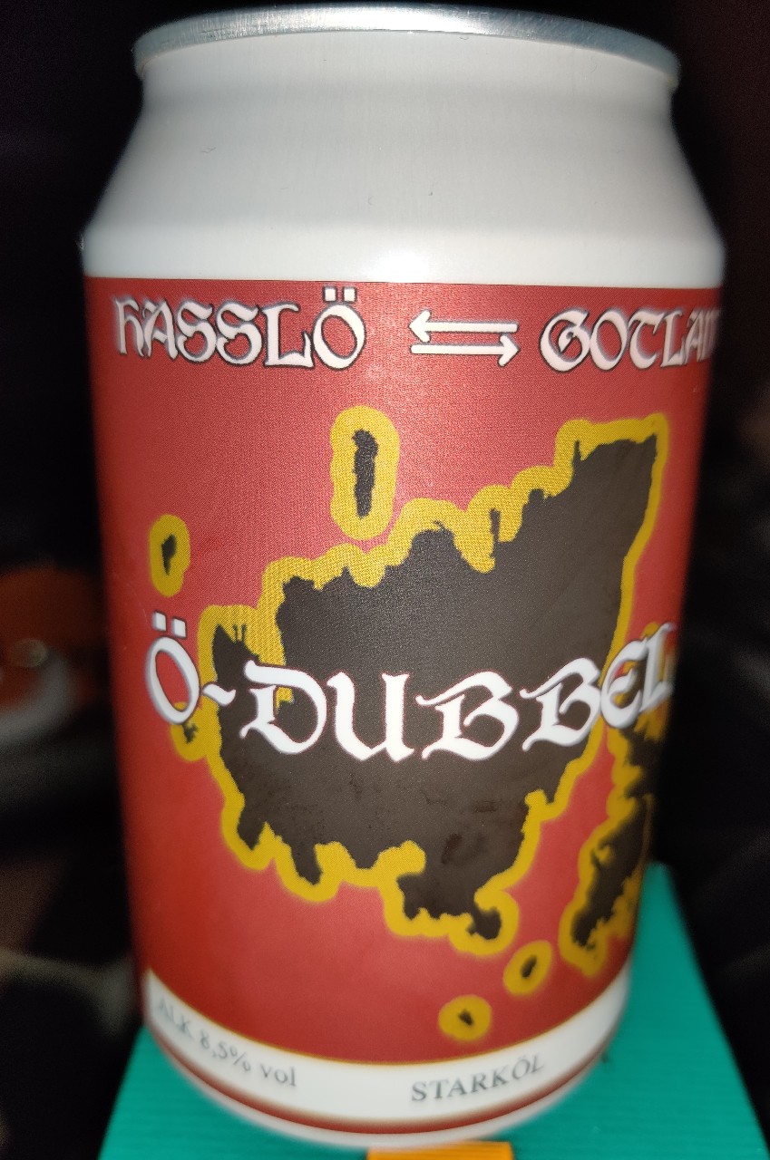Ö-dubbel, Snausarve Gårdsbryggeri