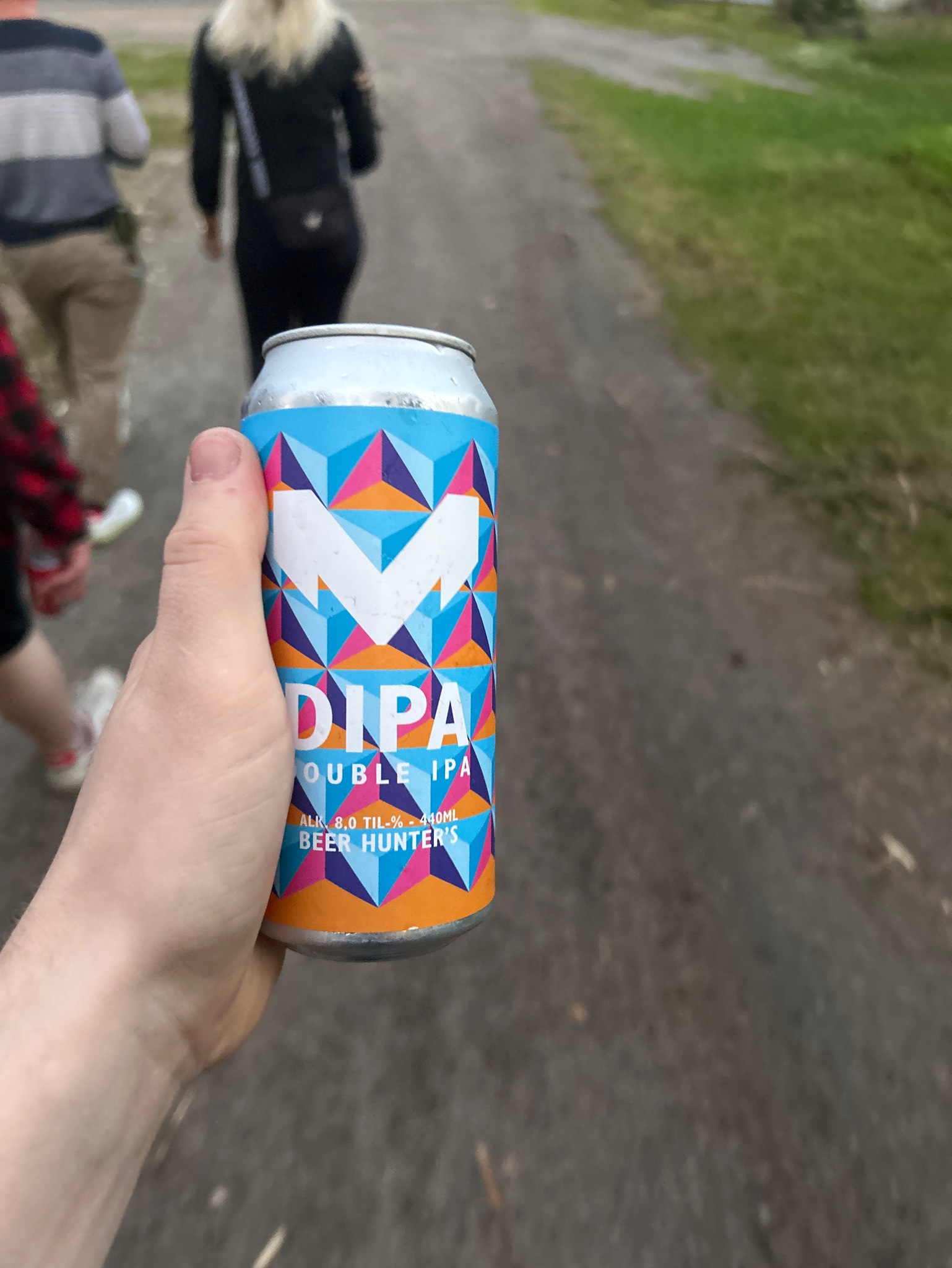 Mufloni DIPA 8.0%, Finland