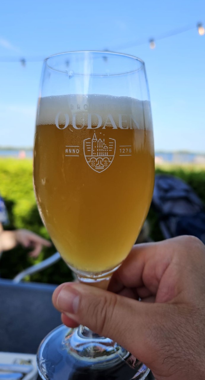 Oudaen Witbier, Brouwerij Oudaen