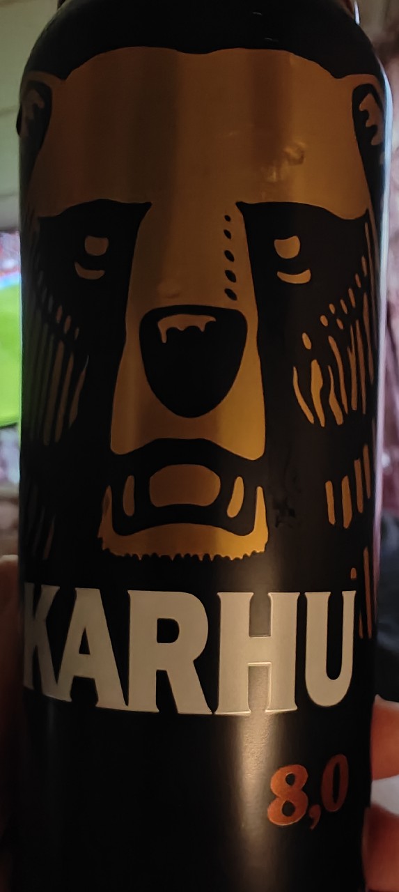 Karhu 8.0%, Finland
