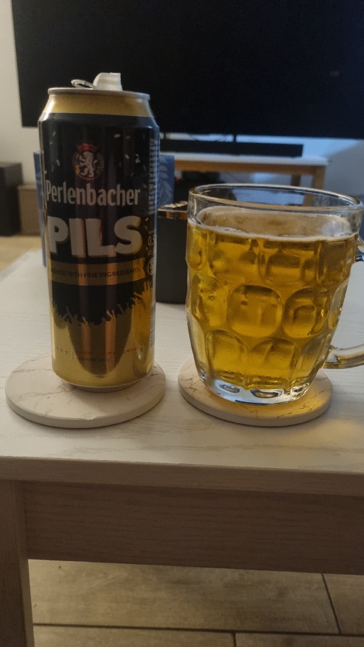 Perlenbachet premium pils, Lidl Deutschland / Germany