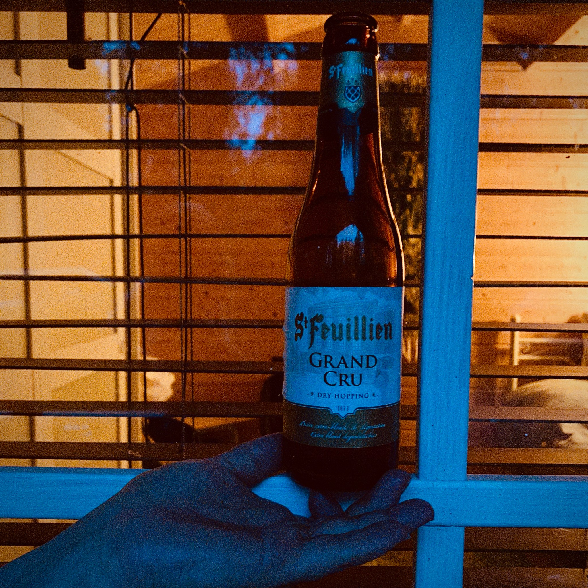 Grand Cru, Brasserie St-Feuillien