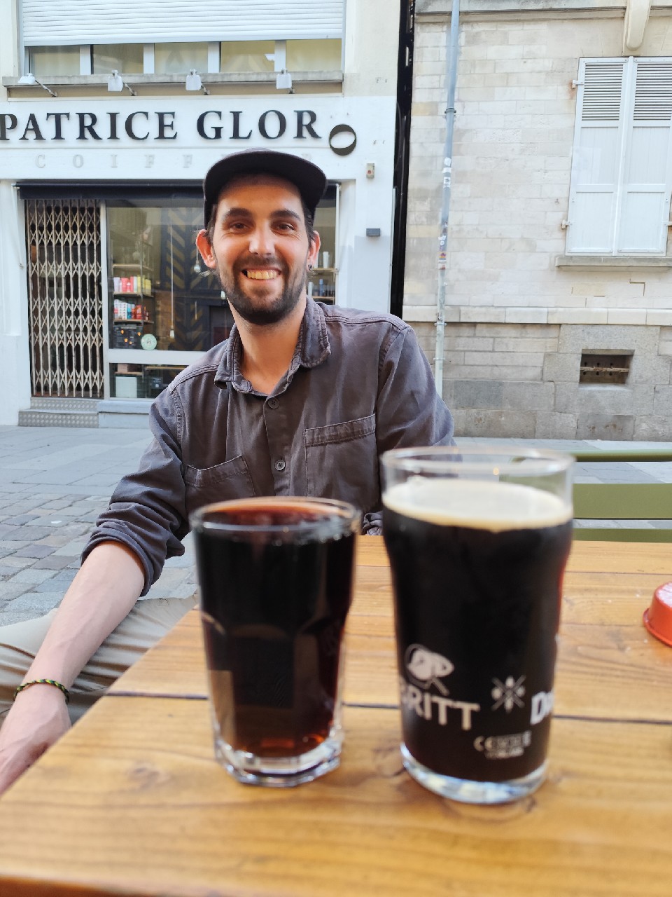 Penn-Kalet L'Excentrique, France