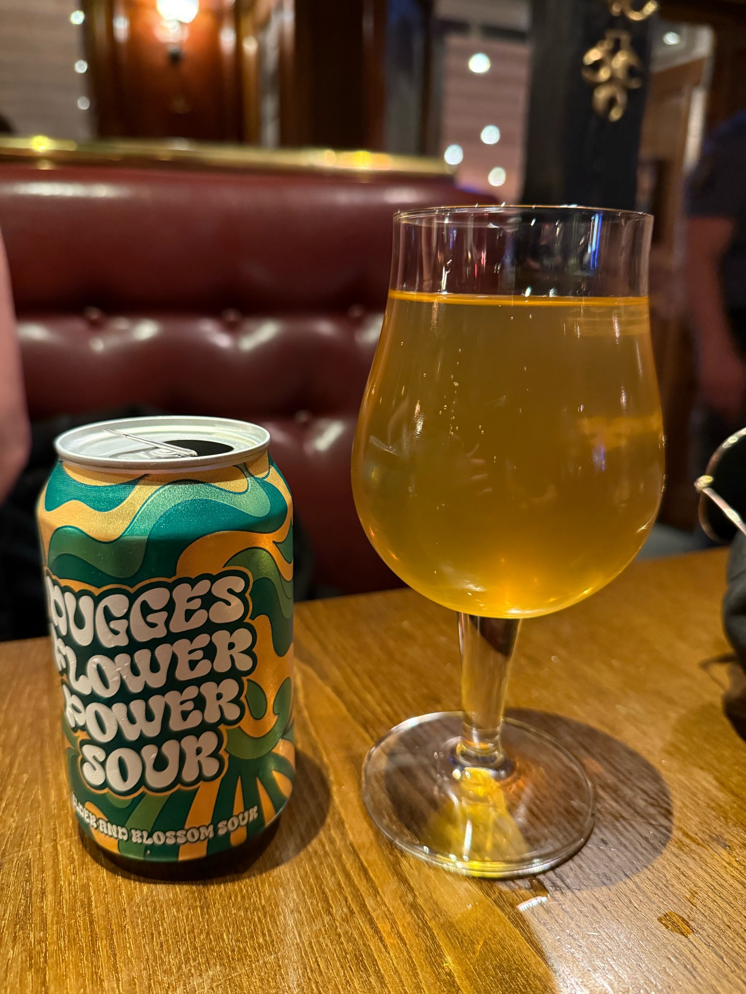 Flower Power Sour, Sweden