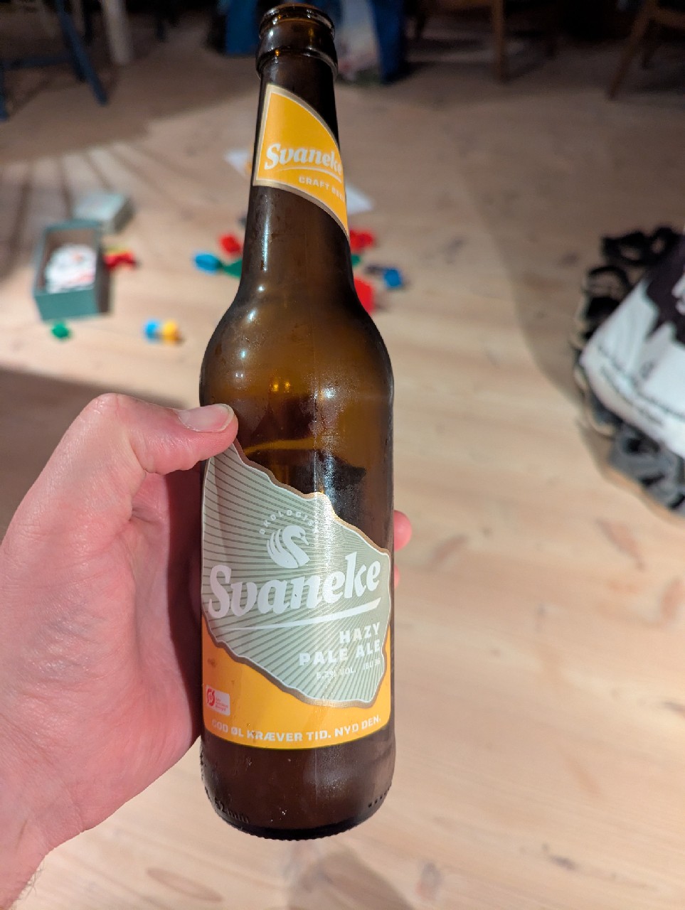 Hazy Pale Ale, Denmark