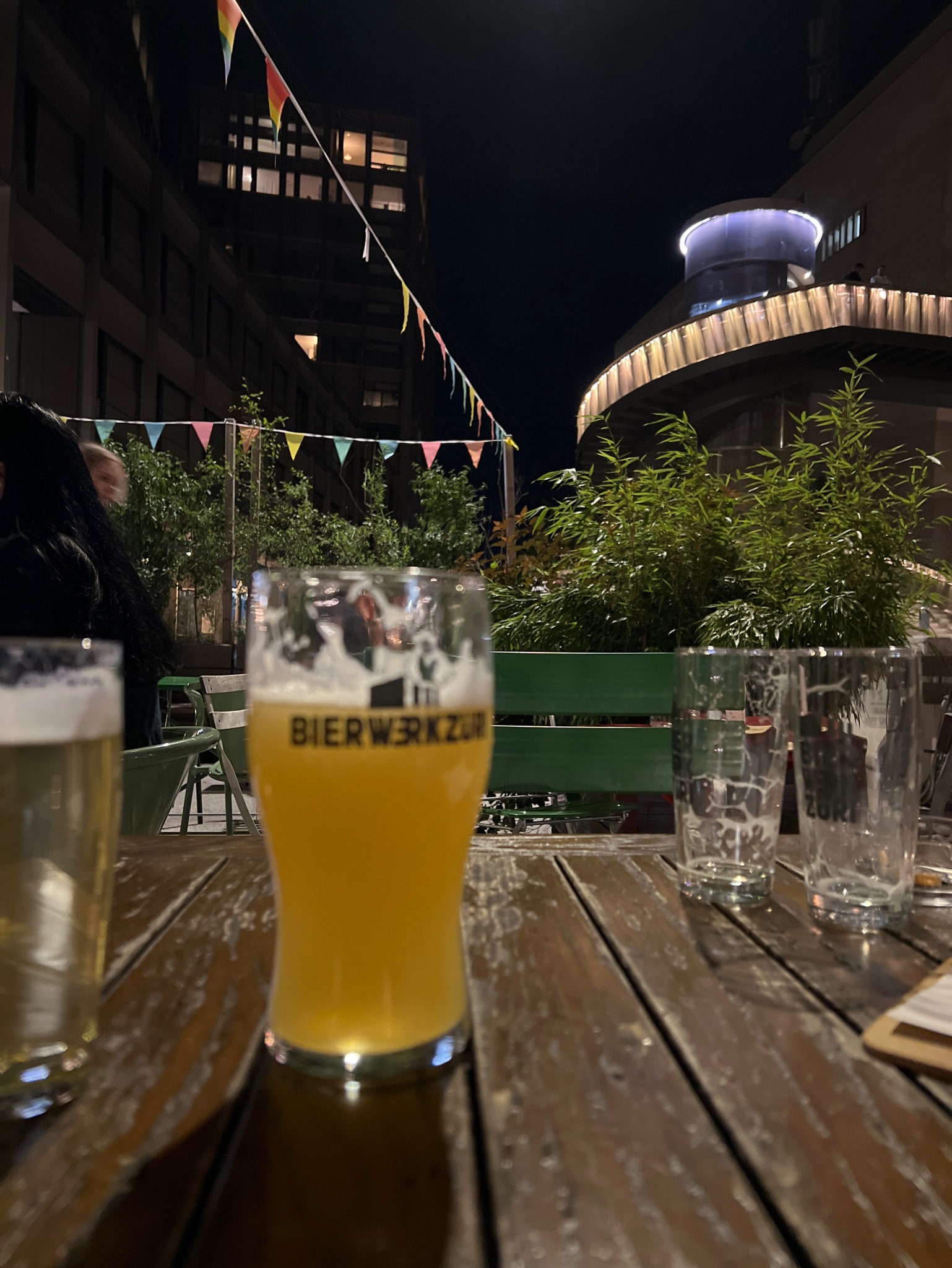 Super Trigo, Bierwerk Züri