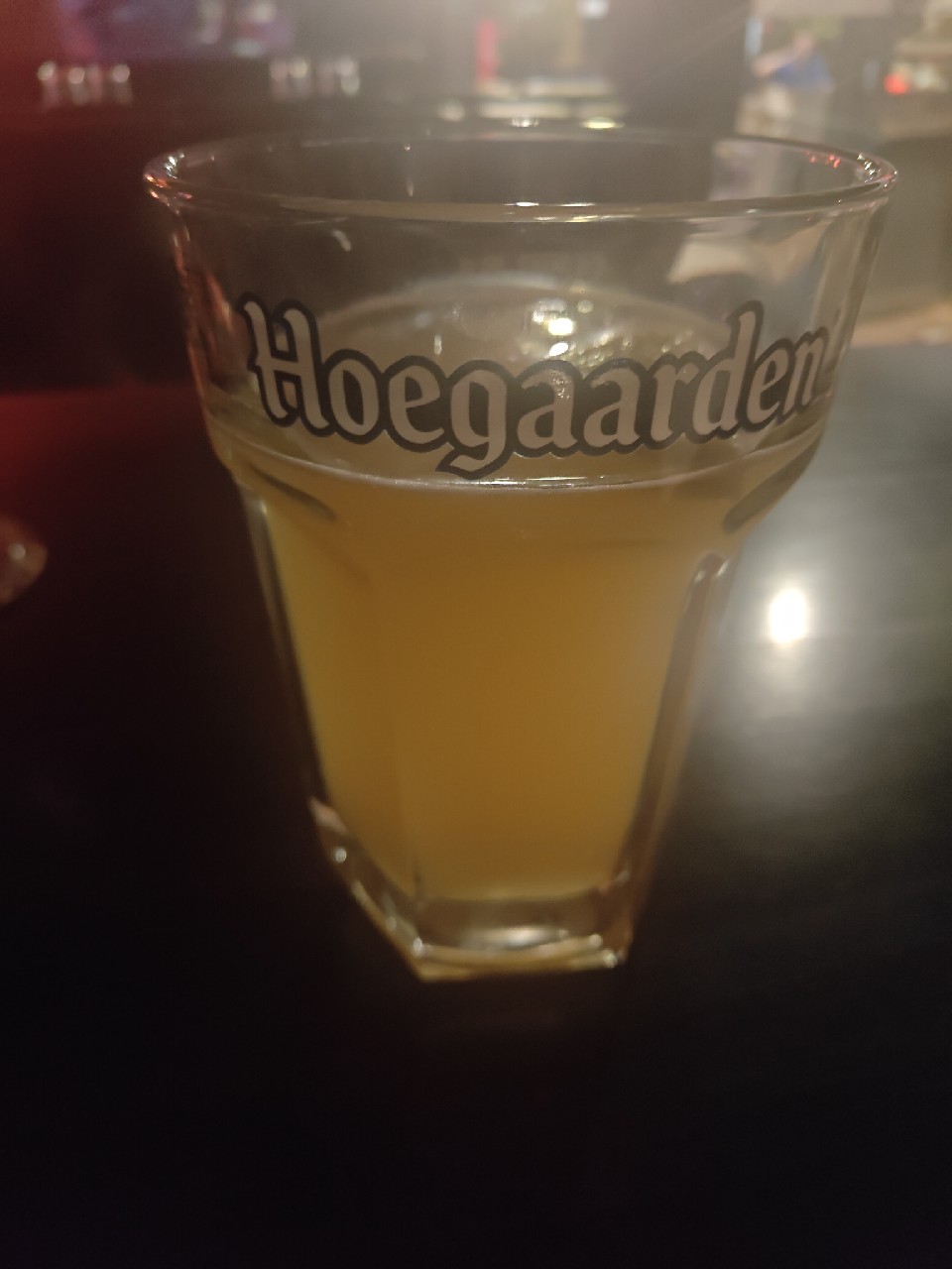 Hoegaarden Wit | Blanche, Belgium