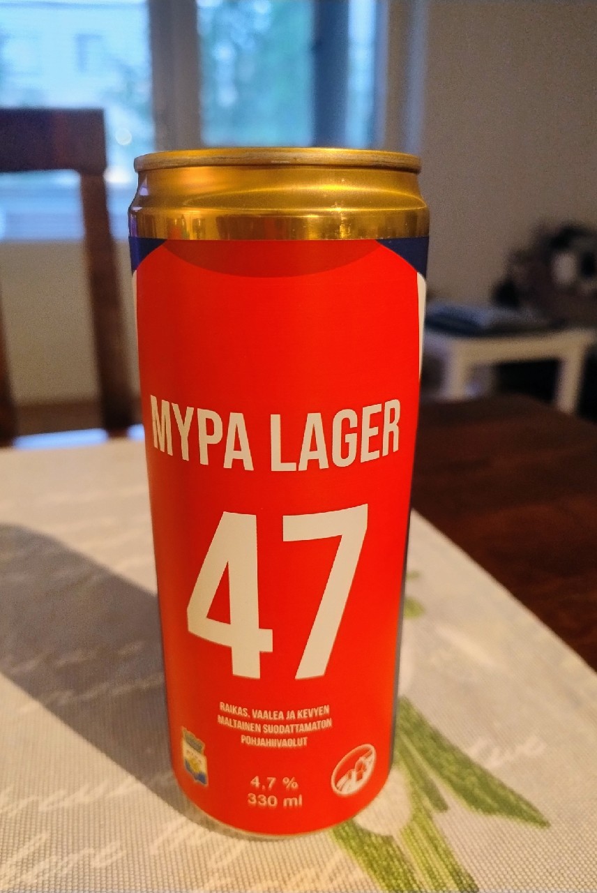 MyPa Lager, Finland