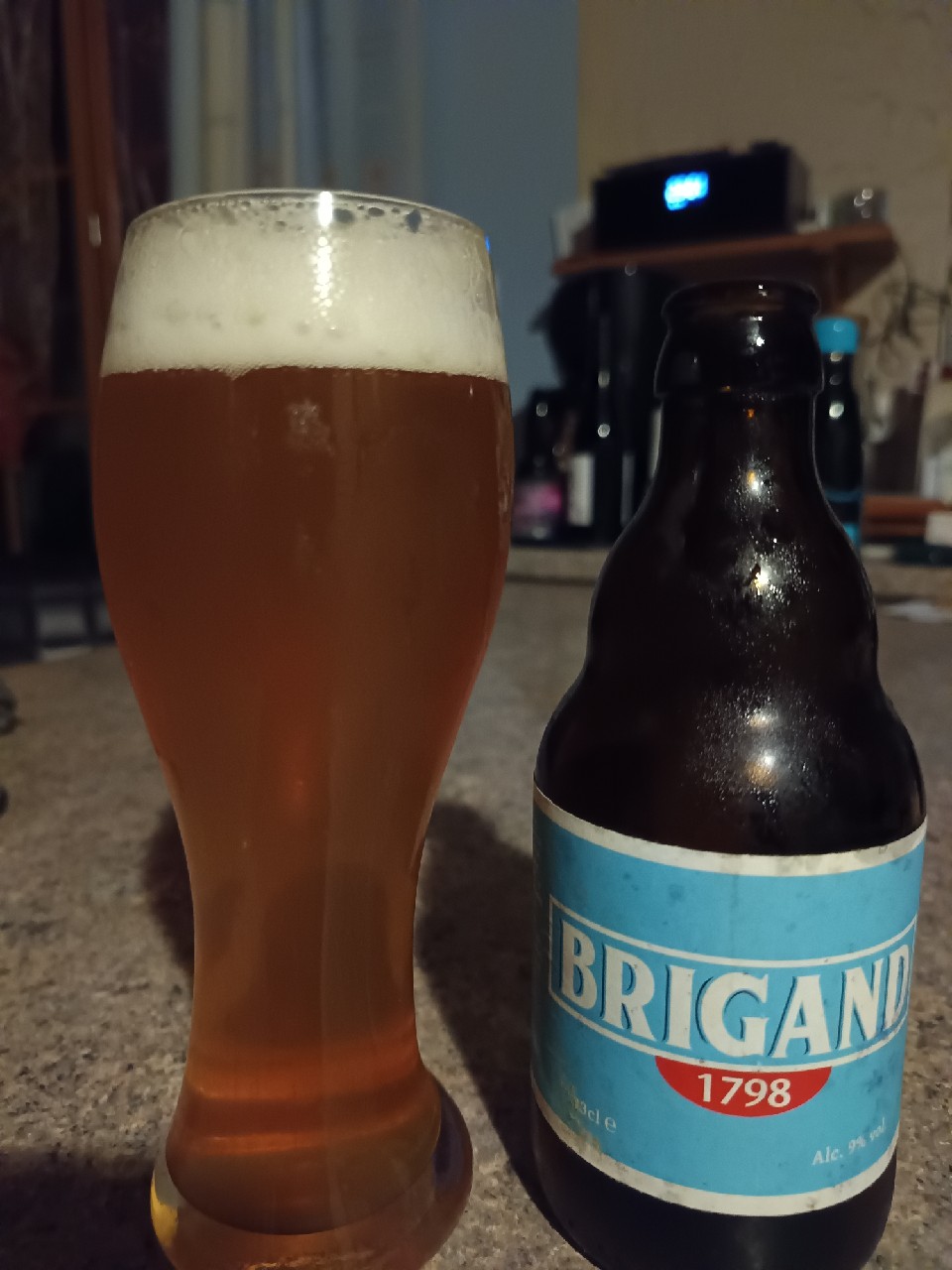 Brigand, Belgium