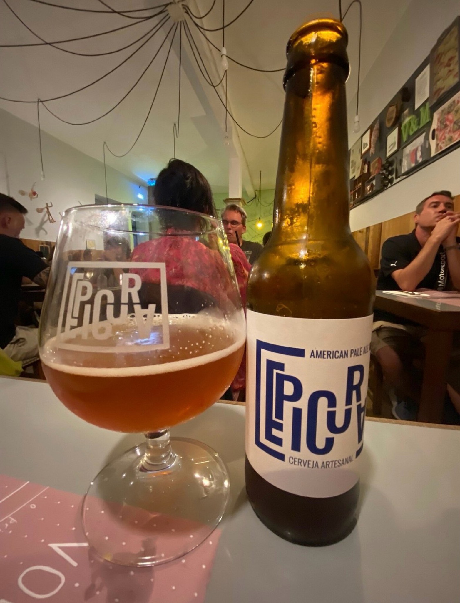 Epicura APA, Epicura