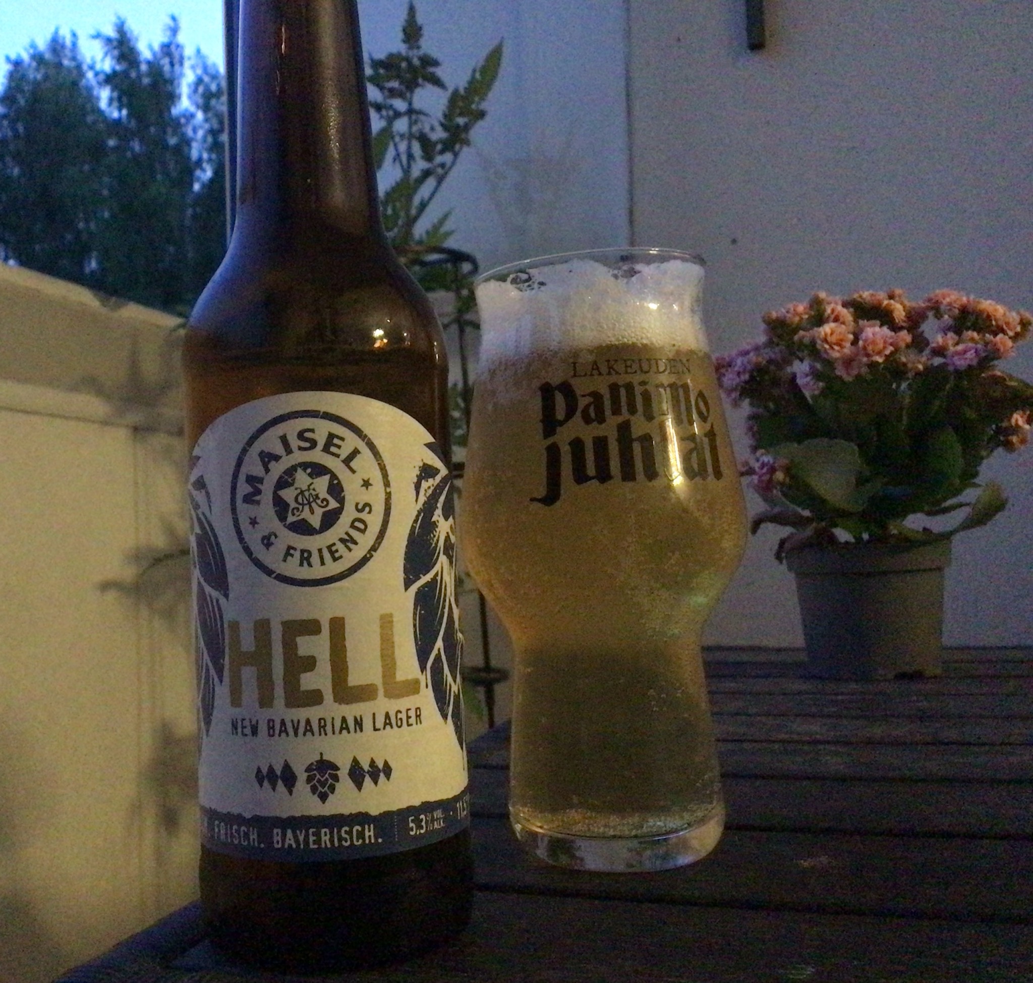 Maisel & Friends Hoppy Hell, Germany