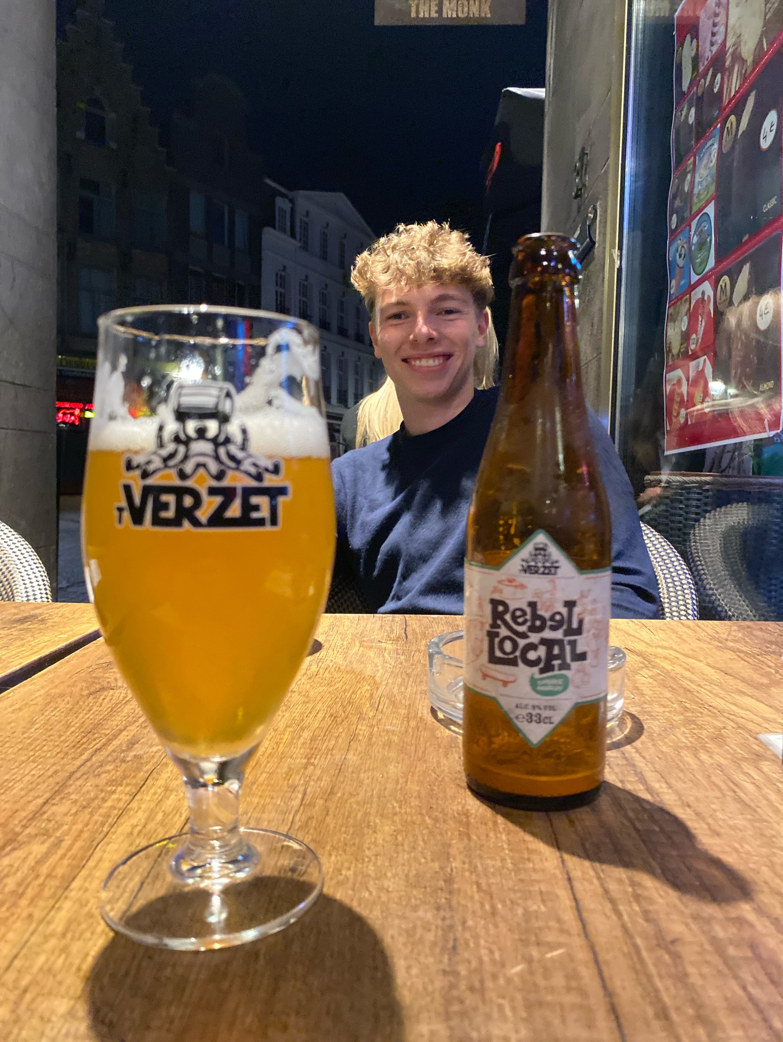 Rebel Local, Brouwerij 't Verzet