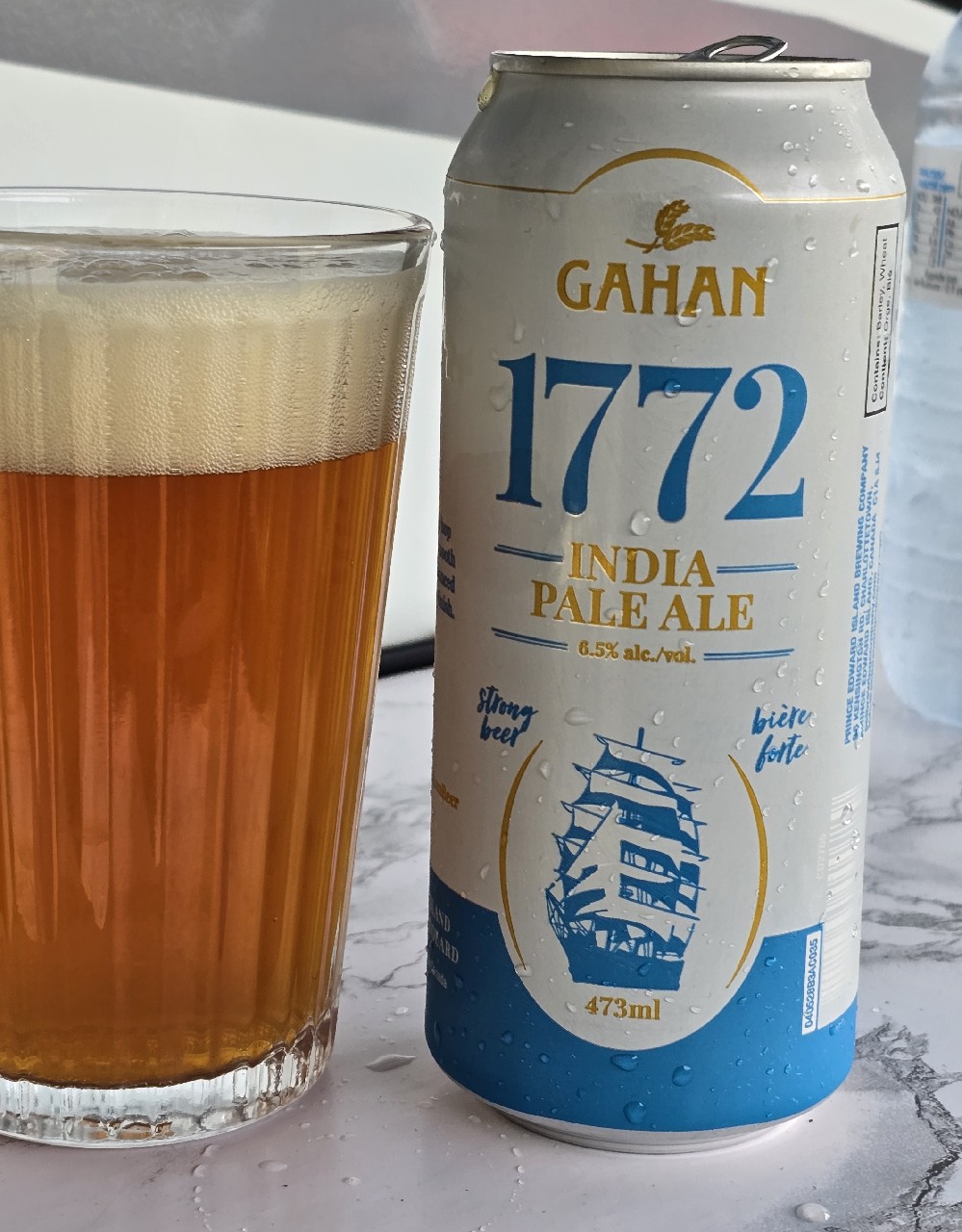1772, Prince Edward Island Brewing Company (The Gahan House)