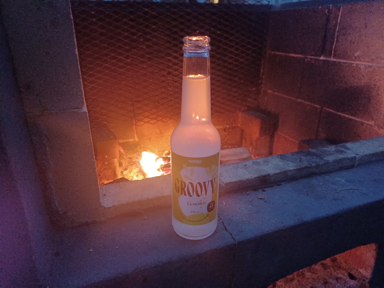 Coop Groovy Lemon, Finland