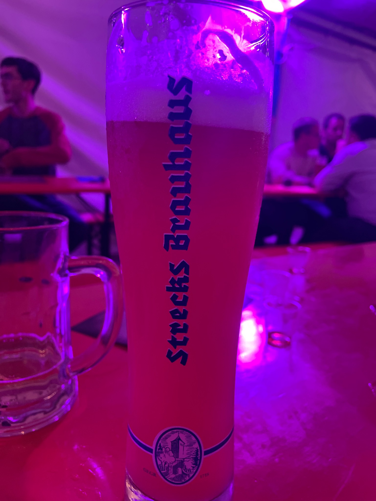 weizen strecks brauhaus, Streck-brau GmbH & co