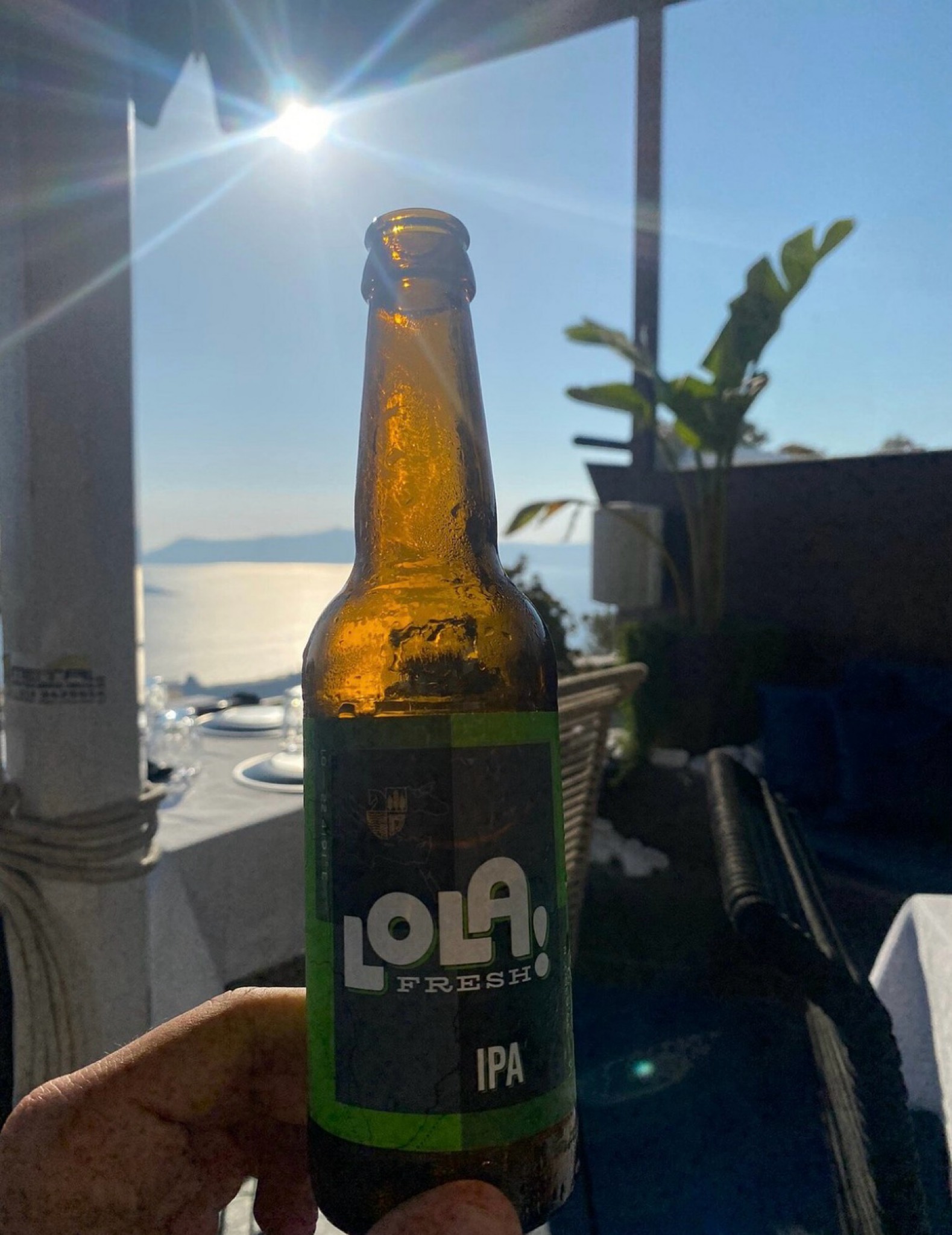 Lola Pilsner, Pineios Brewery