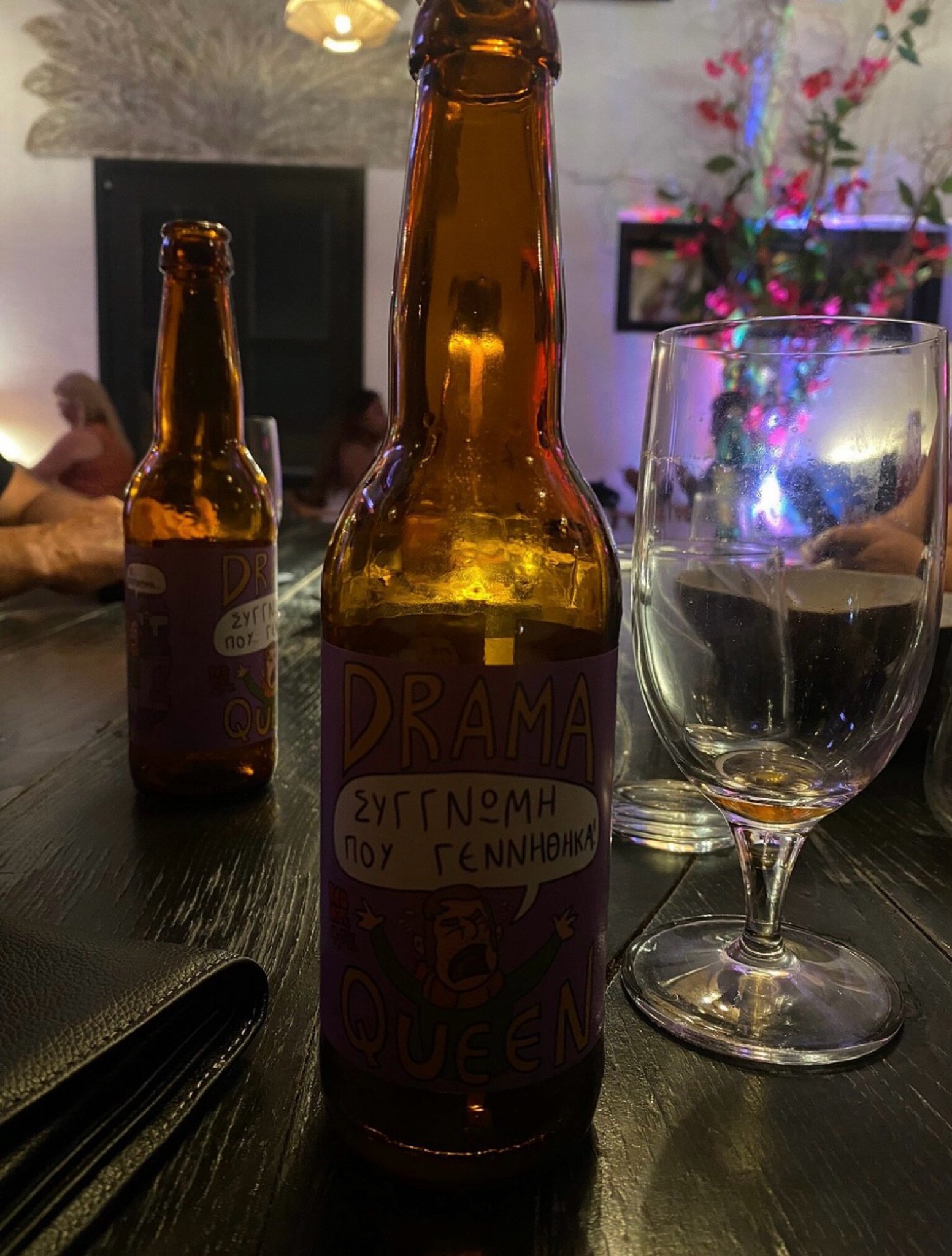 Drama Queen, Midnight Circus Gypsy Brewing