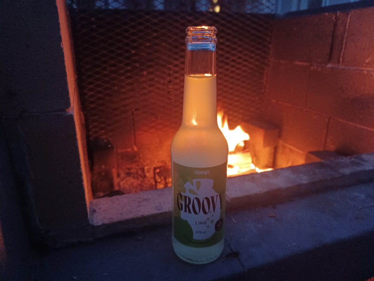 Rainbow Groovy Lime, Finland