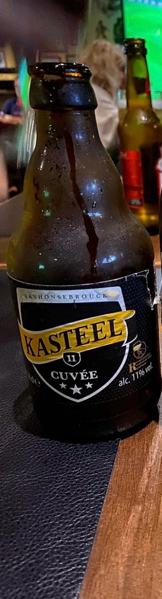 Kasteel Cuvée, Belgium