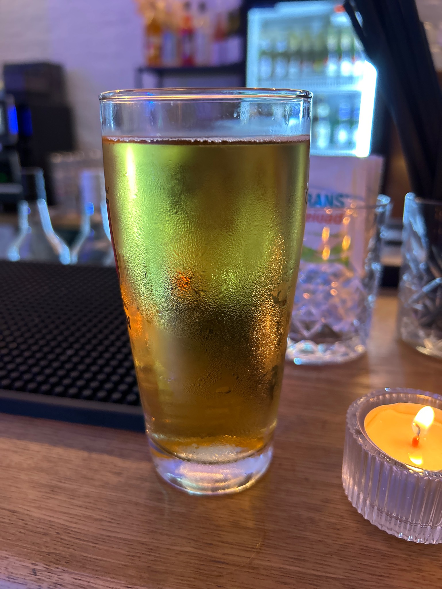 Nastro Azzurro, Italy