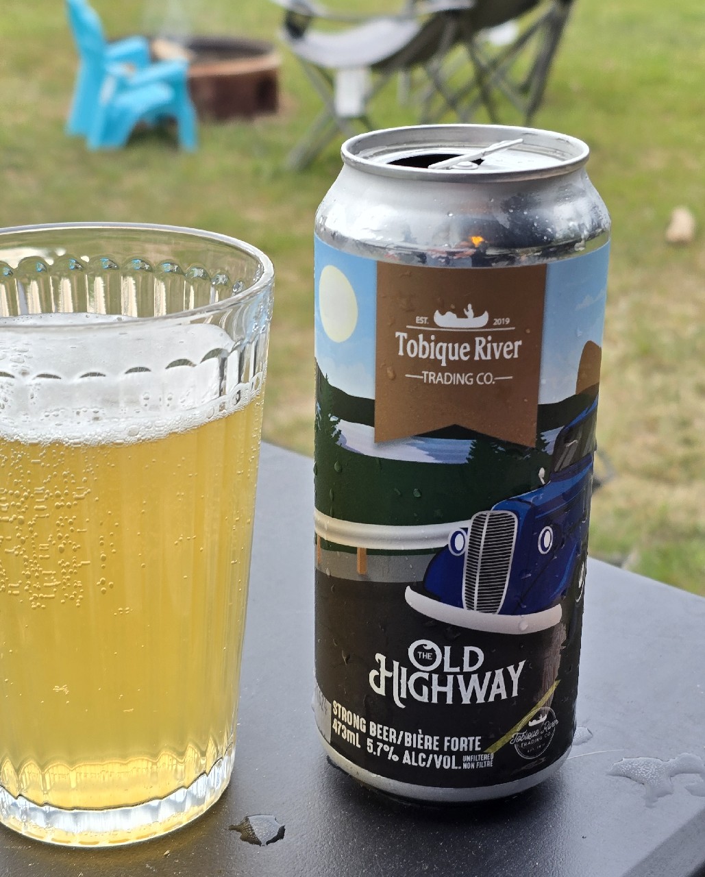 Old Highway, Tobique River Trading co.