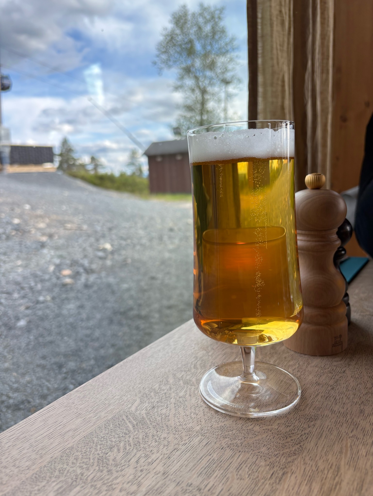 Städjan Ljus Fjällpilsner, Sweden